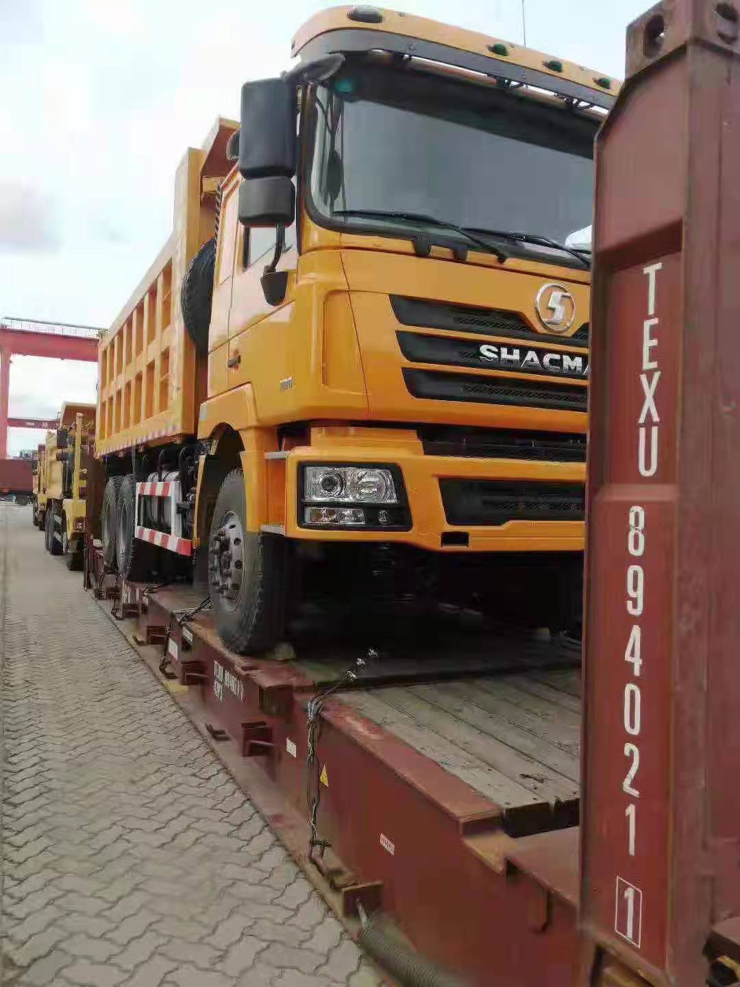 Brand New 6x4 Shacman Dump Truck 20 Ton Tipper Truck for Sale