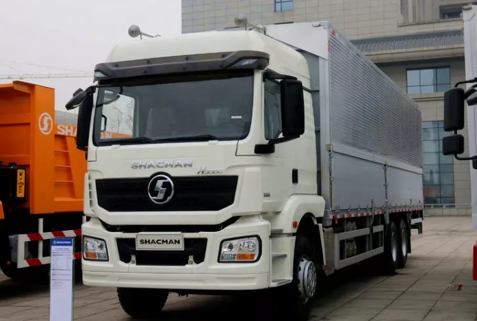 SHACMAN H3000 Lorry Truck 6x4 