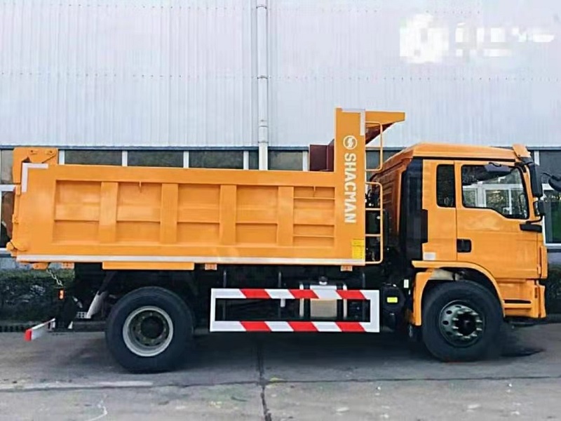 SHACMAN H3000 Dump Truck 4x2