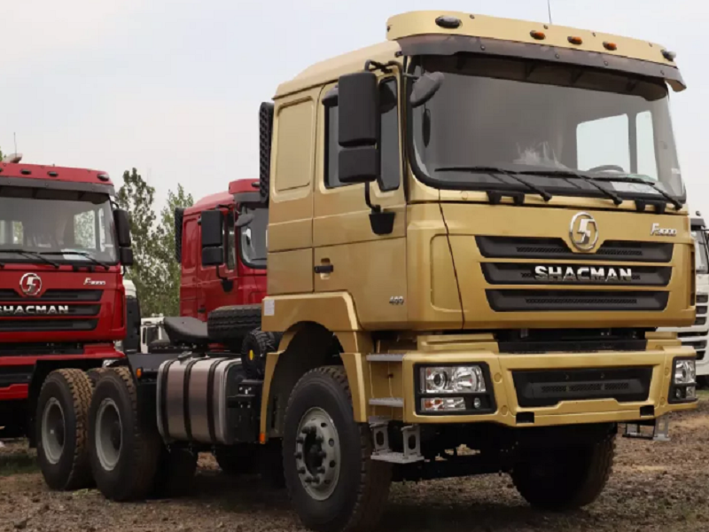 SHACMAN F3000 Tractor Truck 6x4 supplier
