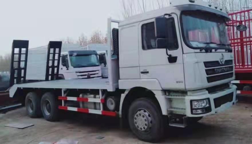 SHACMAN van truck New 2022 